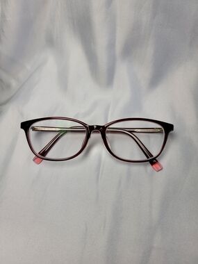 Esprit ET 33483 Classic Burgundy Frames - Frames Only